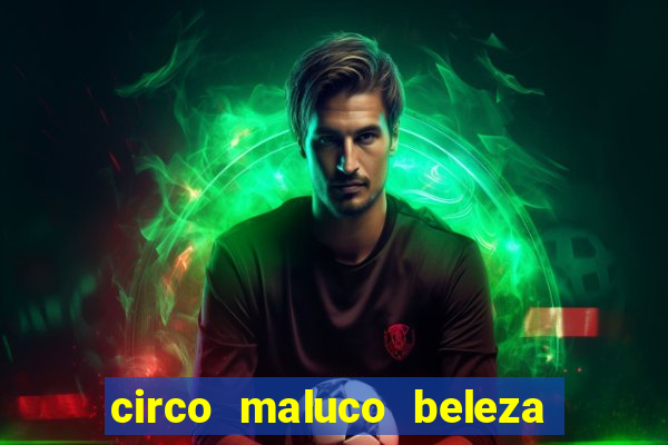 circo maluco beleza recife circo maluco